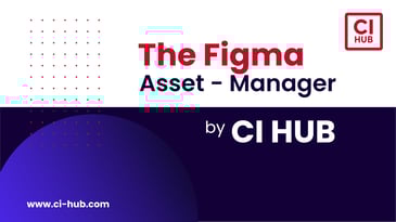 How to Use CI HUB Connector Plugin for Figma