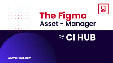 How to Use CI HUB Connector Plugin for Figma