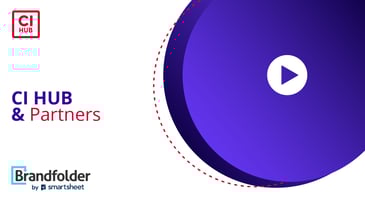 CI HUB & Brandfolder Partnership