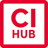 CI HUB Logo