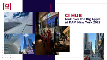 CI HUB took over the Big Apple at DAM New York 2022