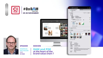Platinum sponsor of OnDam Paris