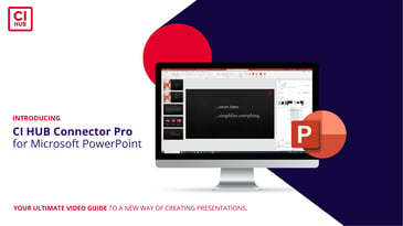 CI HUB Connector PRO for Microsoft PowerPoint - The Ultimate Video Guide
