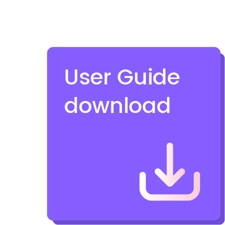 CI HUB Start user guide header