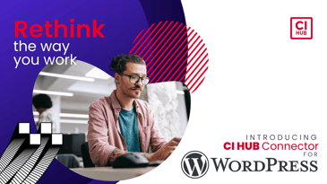 Welcome WordPress to the CI HUB family