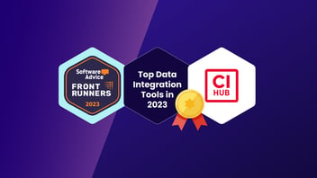 CI HUB is one of the top Data Integration Tools in 2023 by Software Advice
