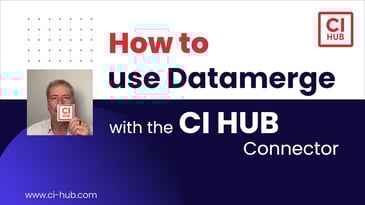 How to Use InDesign Datamerge