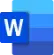 Microsoft Word Logo