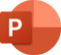 Microsoft Office PowerPoint Icon