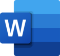 Microsoft Office Word Icon