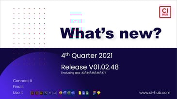 CI HUB Release Notes v01.02.48