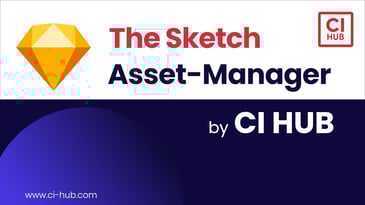 CI HUB Connector Plugin for Sketch