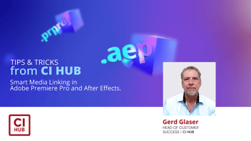 Tips & Tricks from CI Hub from Gerd Glaser