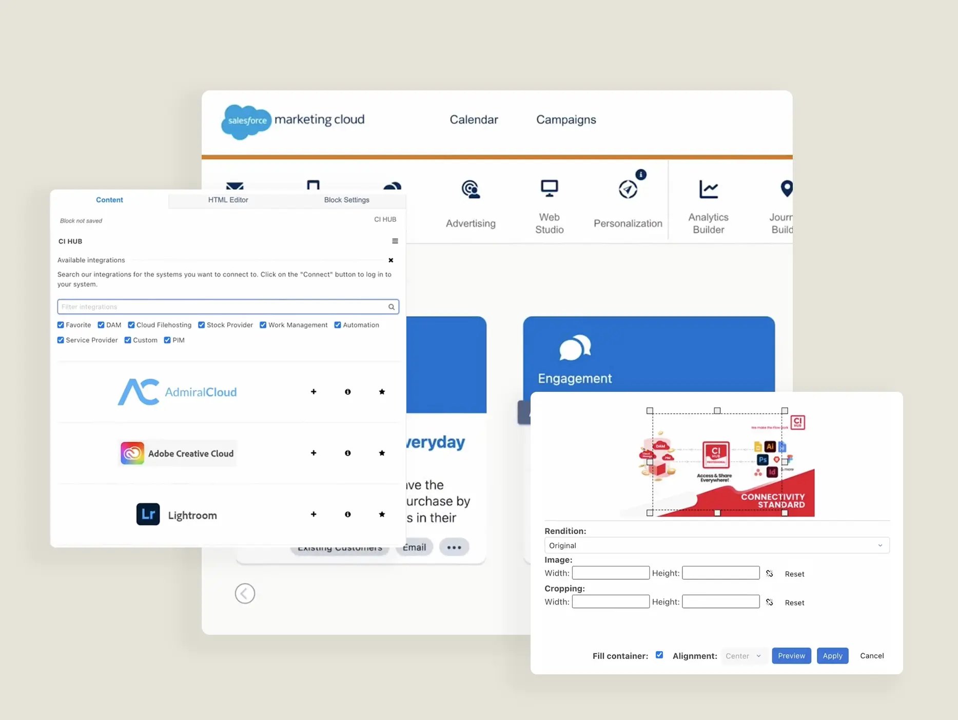 ci-hub-application-detail-salesforce-features-updated