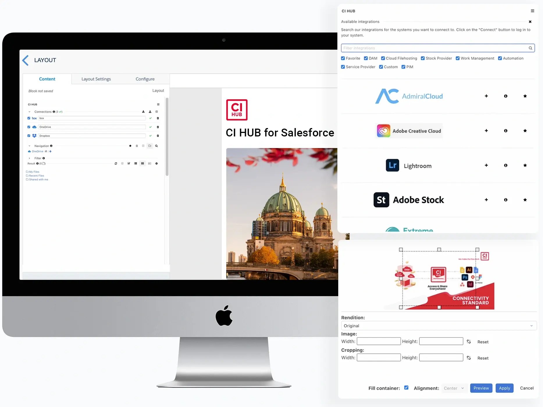 ci-hub-application-salesforce-features
