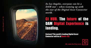 CI HUB Attending DAM Los Angeles 2025!