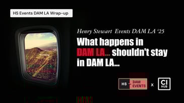 CI HUB Attended DAM Los Angeles 2025!