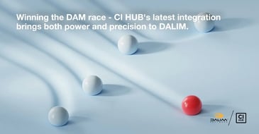 DALIM SOFTWARE Connect its Clients with CI HUB Connector Professional