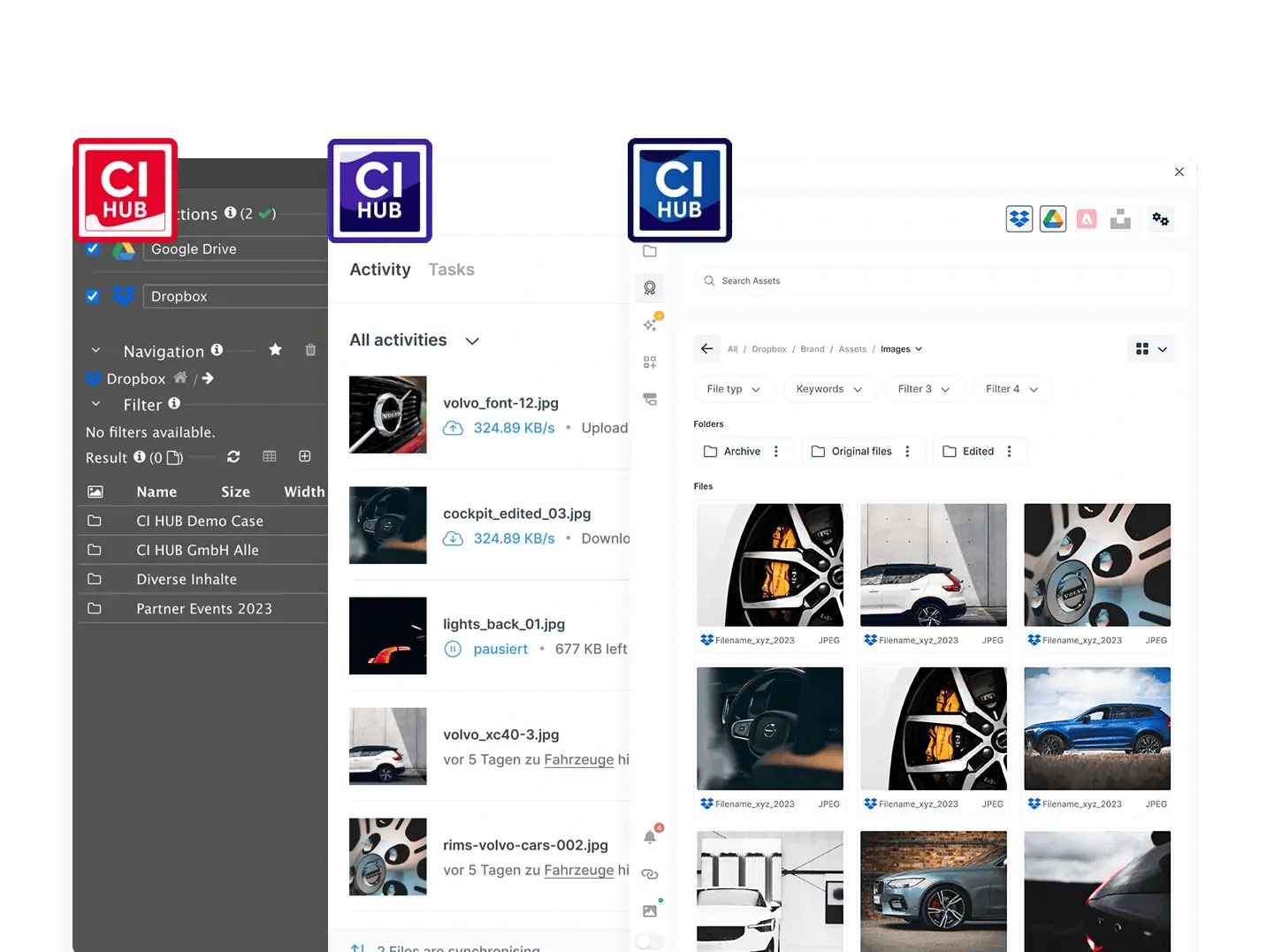 ci-hub-challenge-solution