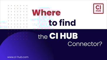 Where to find CI HUB