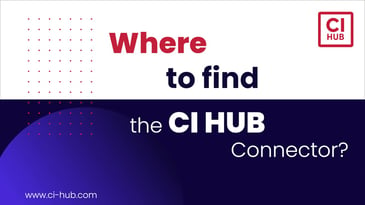 Where to find CI HUB