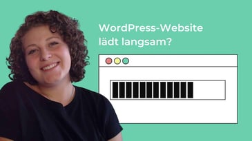 WordPress schneller machen – Tipps für besseren Page-Speed