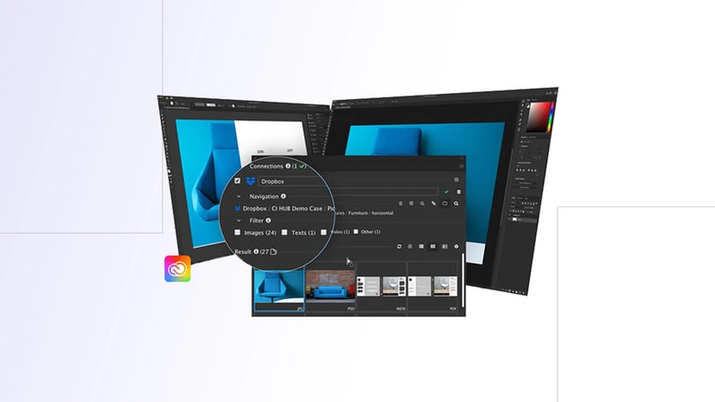 add-dropbox -as-connection