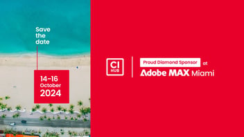 Adobe MAX Miami 24 blog header
