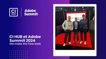 Adobe summit 2024 wrap up blog post header image
