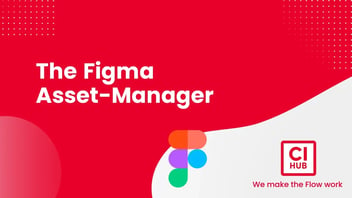 How to use CI HUB Connector Plugin for Figma blog banner image