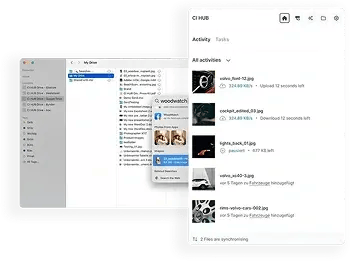 ci-hub-drive-main-with-panel-nav