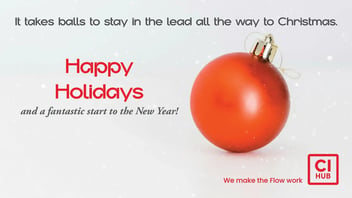 Happy holidays from CI HUB