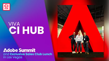 On the 23rd of March, the CI HUB team hosted a exclusive Sales Club Lunch during the Adobe Summit in Las Vegas