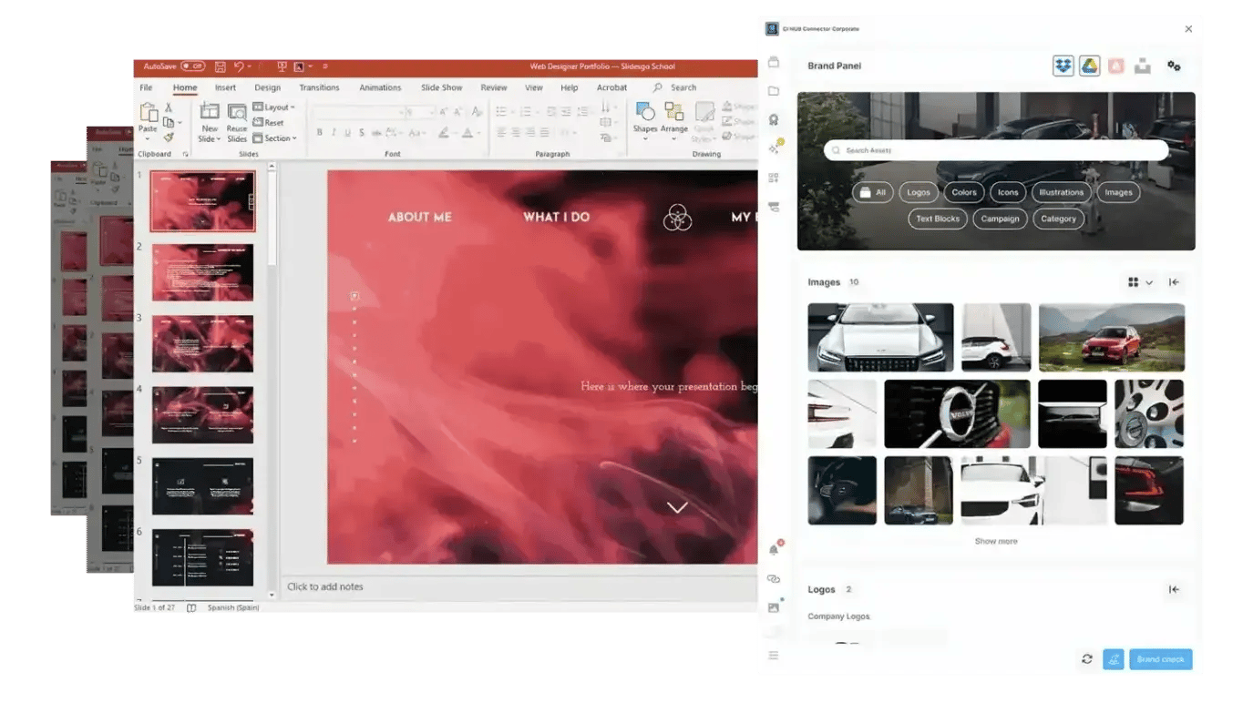 Digital Asset Management System By CI HUB – Integration With Corporate Applications
