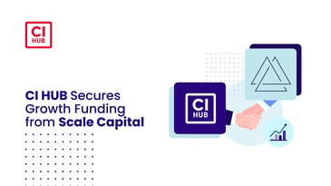 CI HUB GmbH Secures Major Investment from Scale Capital