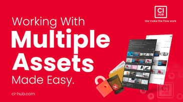 Working with multiple assets made easy