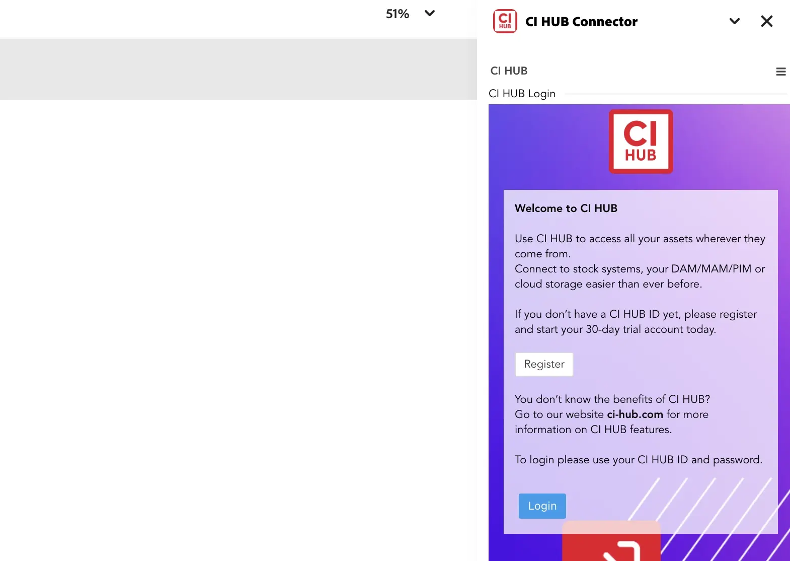 ci-hub-get-started-connector-professional-adobe-express-step4