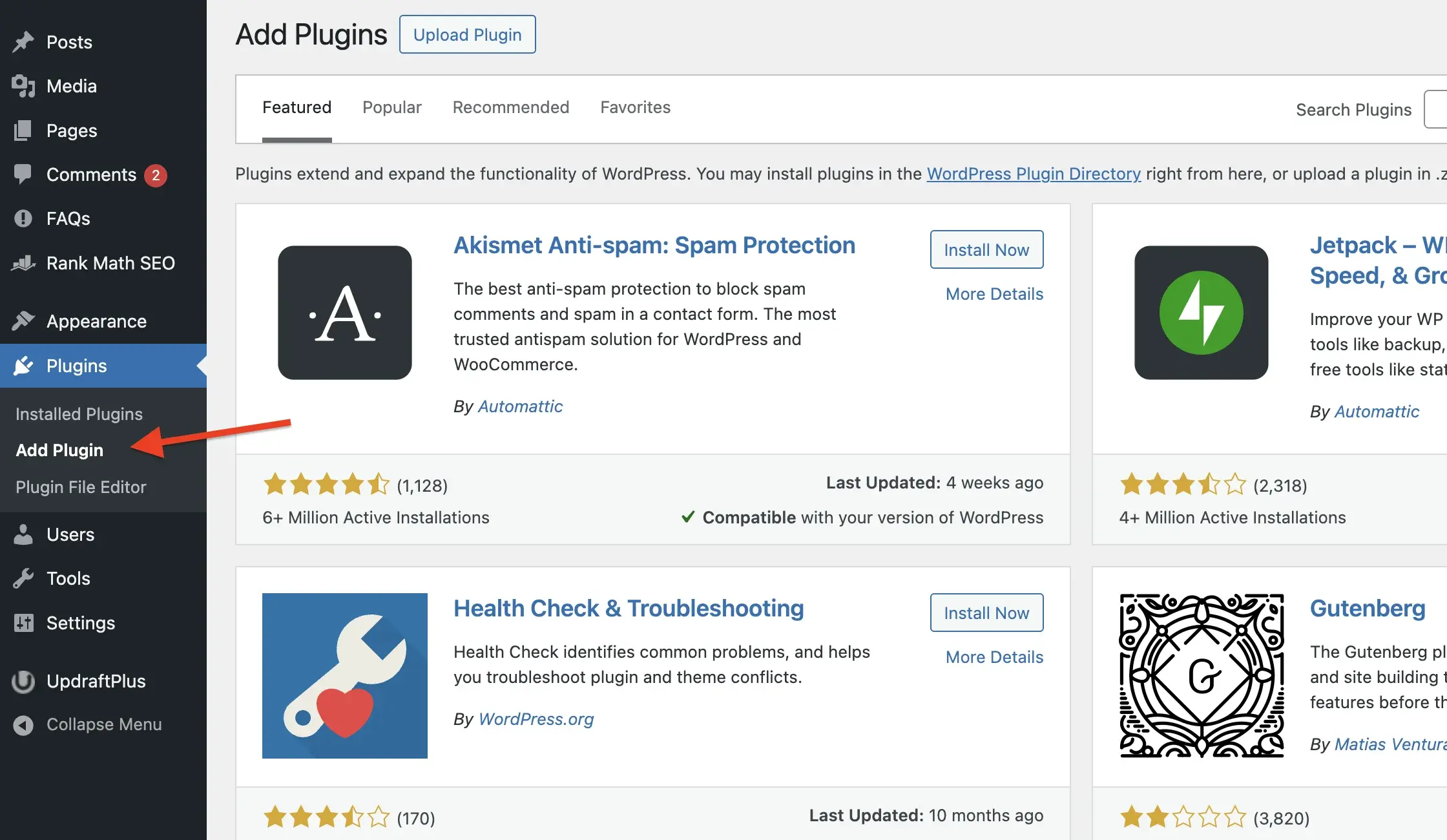 wordpress-step1