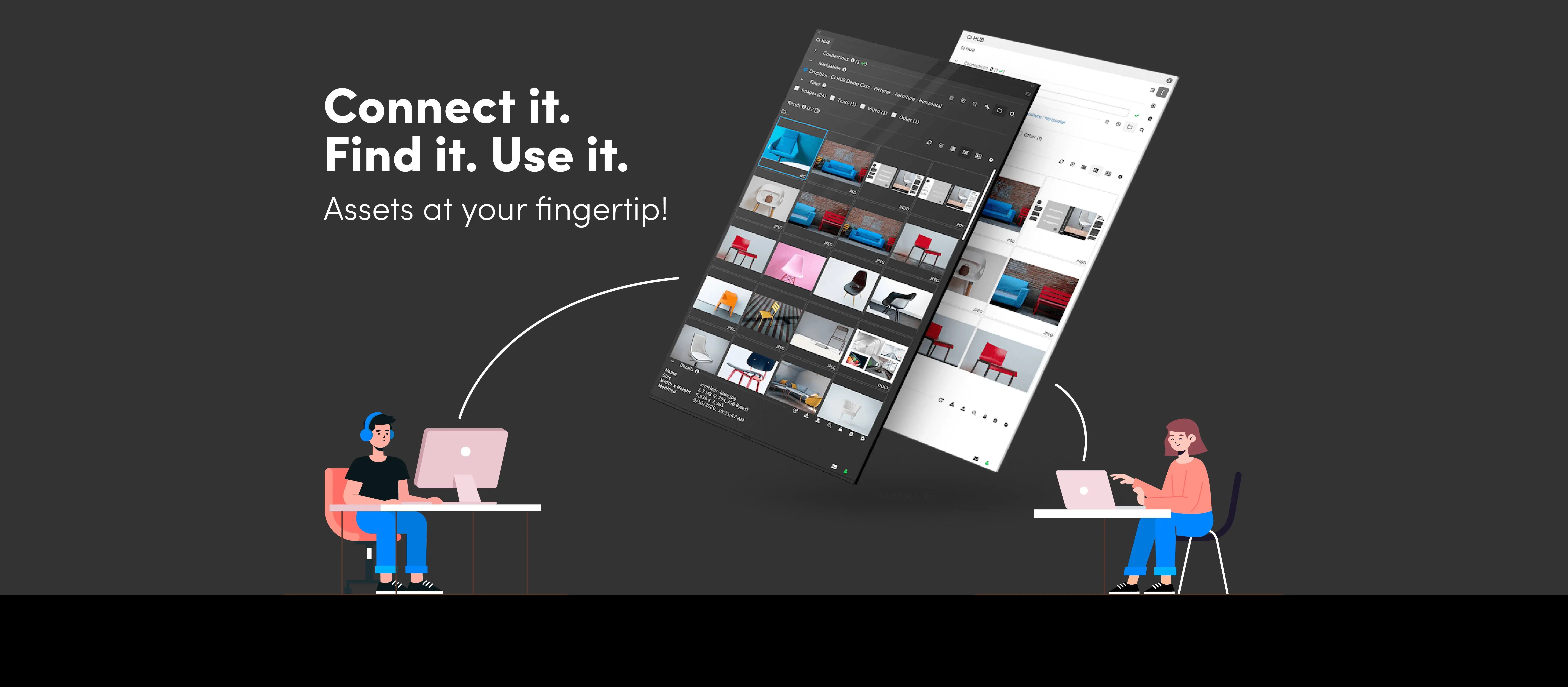 New Adobe Blog post – Access to your digital asset ecosystem at your fingertips
