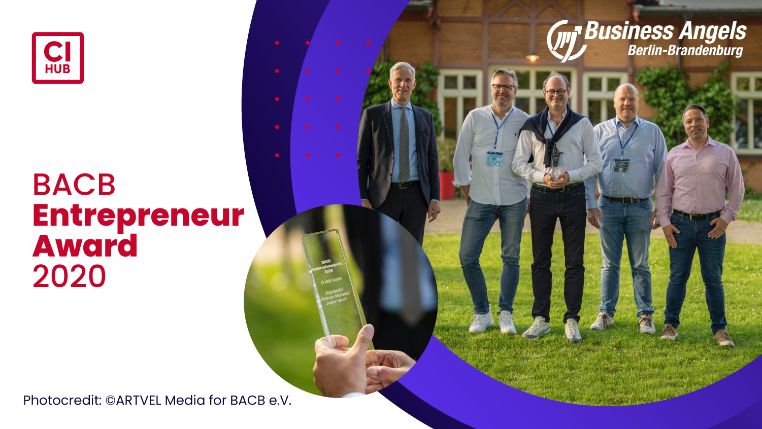 BACB Entrepreneur Awards 2020 & 2021: An award...