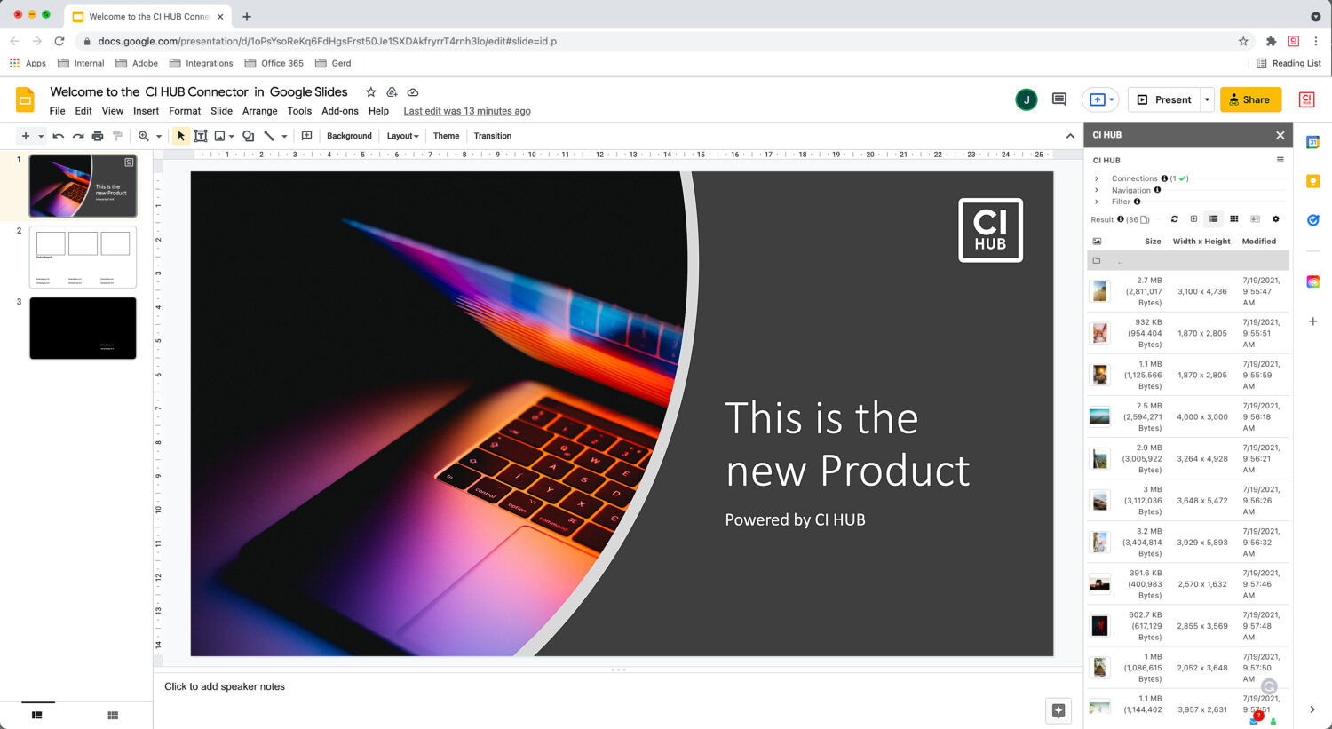 CI-HUB-on-Google-Workspace-Google_Slides_Fullscreen_Grid_ListView-1500x821