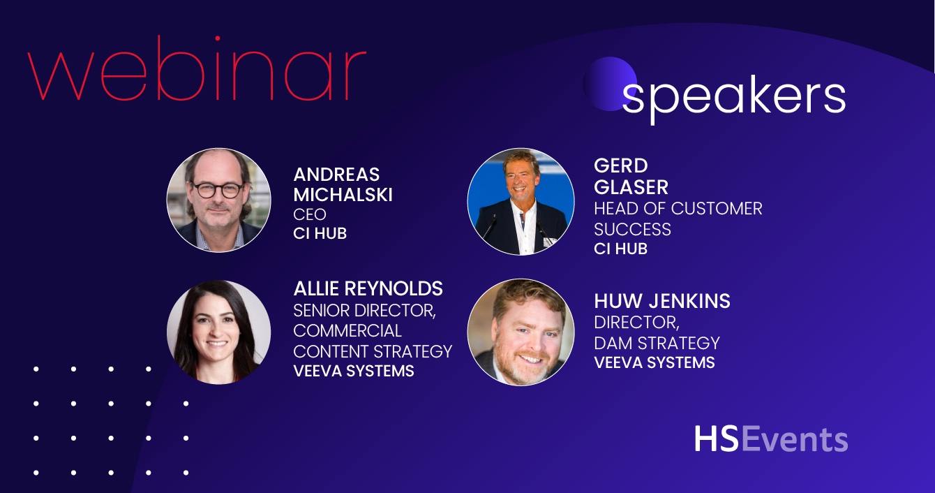 HSE Webinar – “Life Sciences Marketing Operations: Gaining efficiencies while remaining compliant”