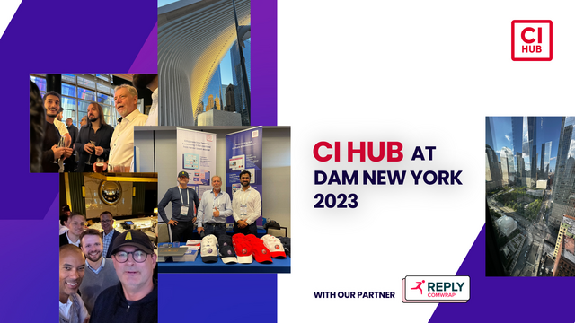 Highlights from CI HUB at DAM New York 2023