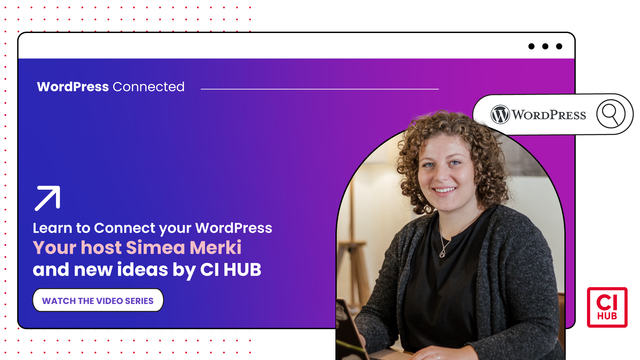 Learn to connect your WordPress and new ideas by...