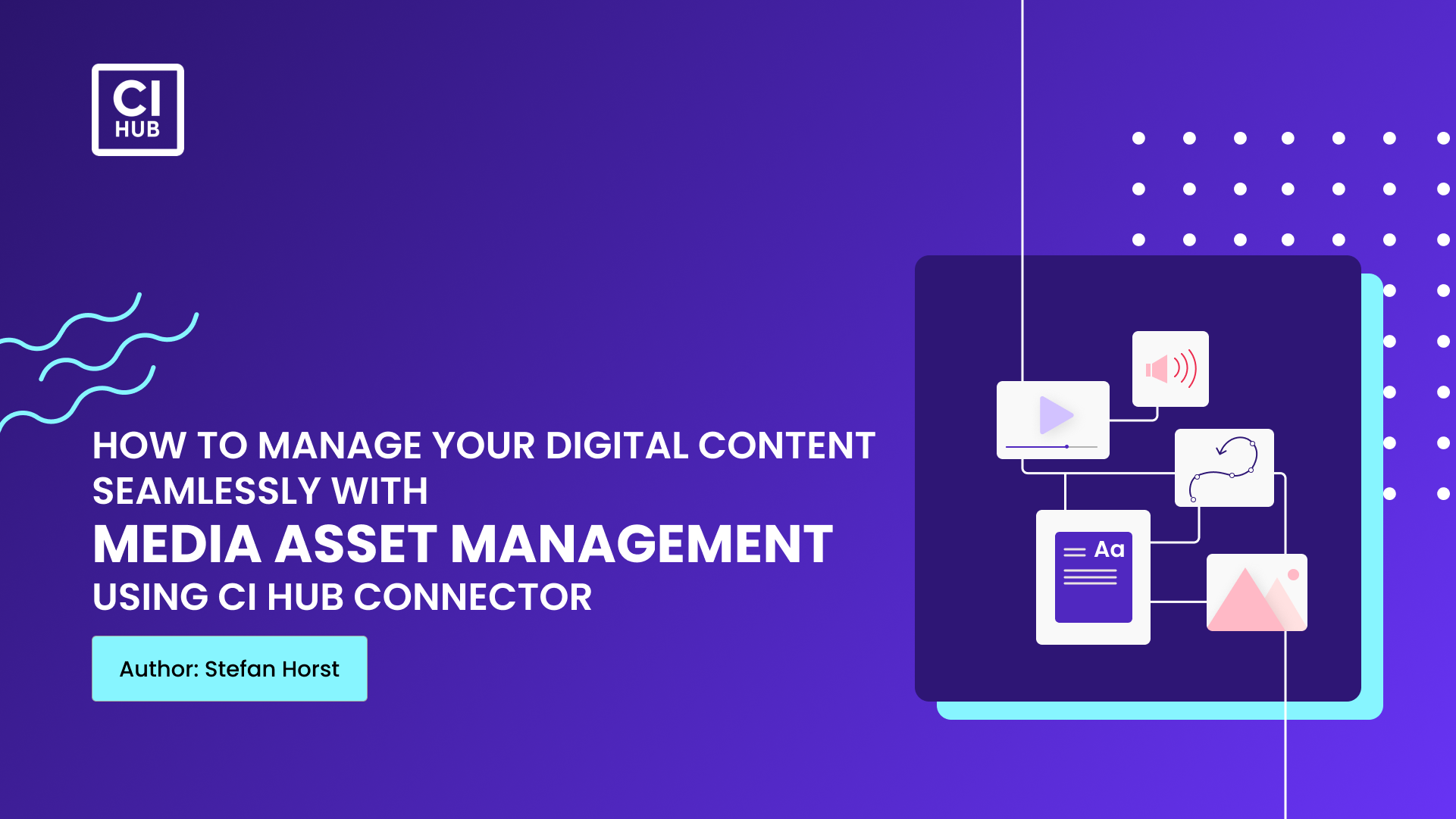 How to manage your digital content seamlessly...