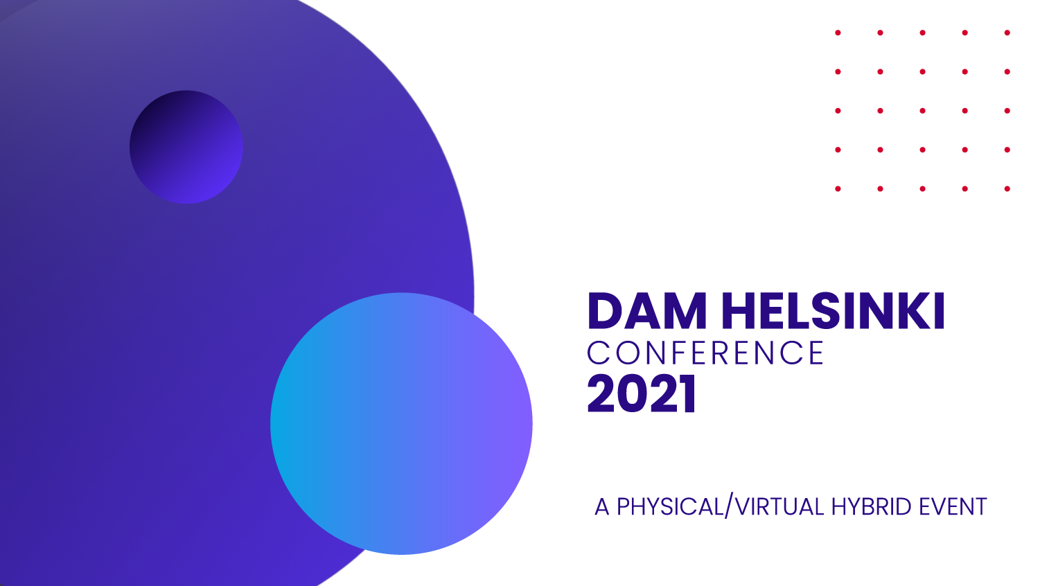 DAM Helsinki 2021