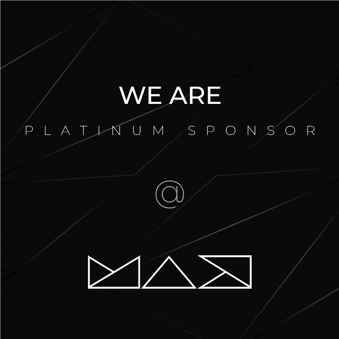 CI HUB platinum sponsor at Adobe MAX