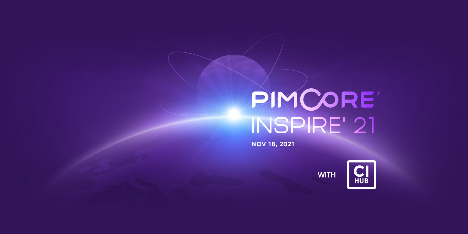 CI HUB Live Session at Pimcore Inspire 21