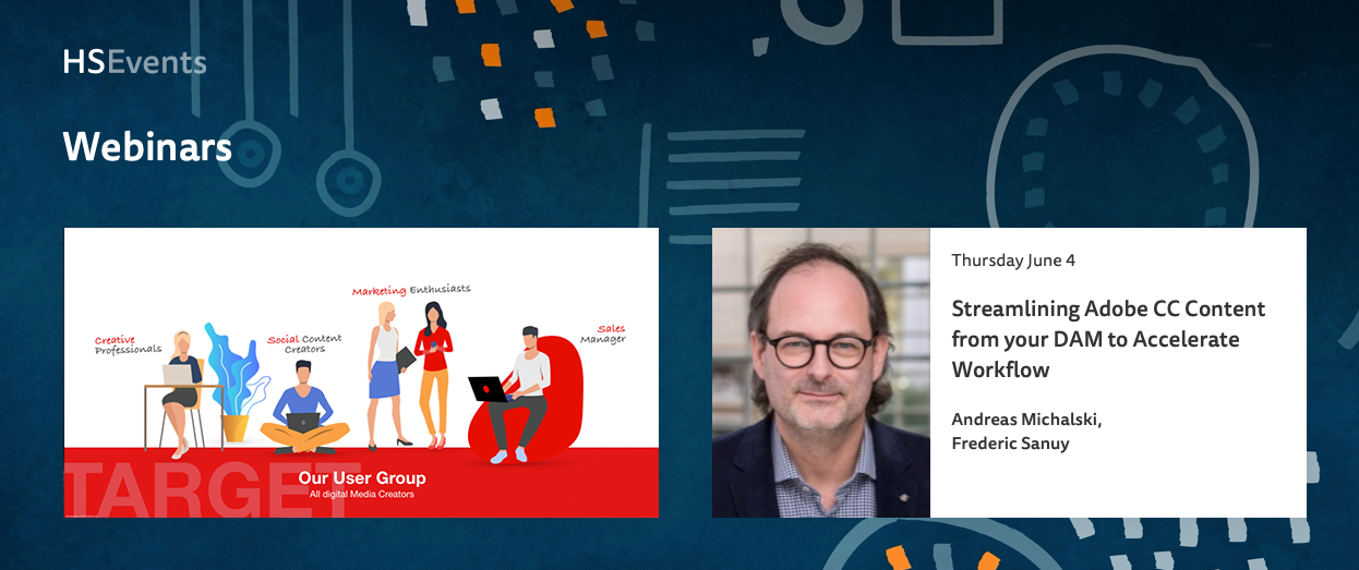 Henry Stewart Webinar – Connects content from the...