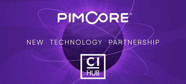 Pimcore Inspire with CI HUB